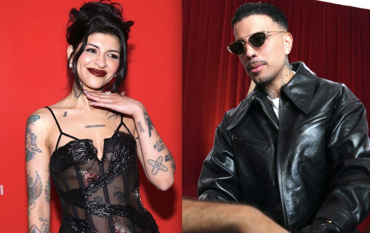 Cazzu estalla contra Rauw Alejandro por referencia a ella en su canción ‘Rosita’
