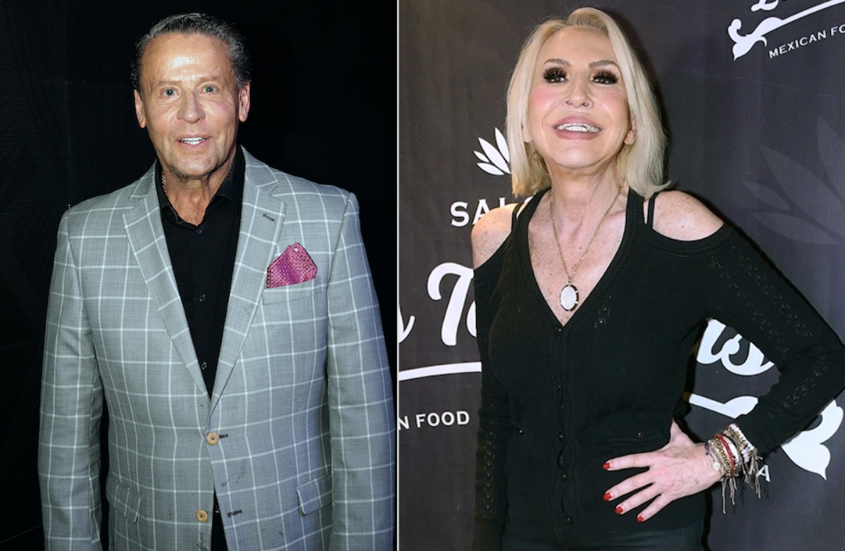¿Se reconciliaron de la manera menos esperada? Alfredo Adame y Laura Bozzo habrían intimado