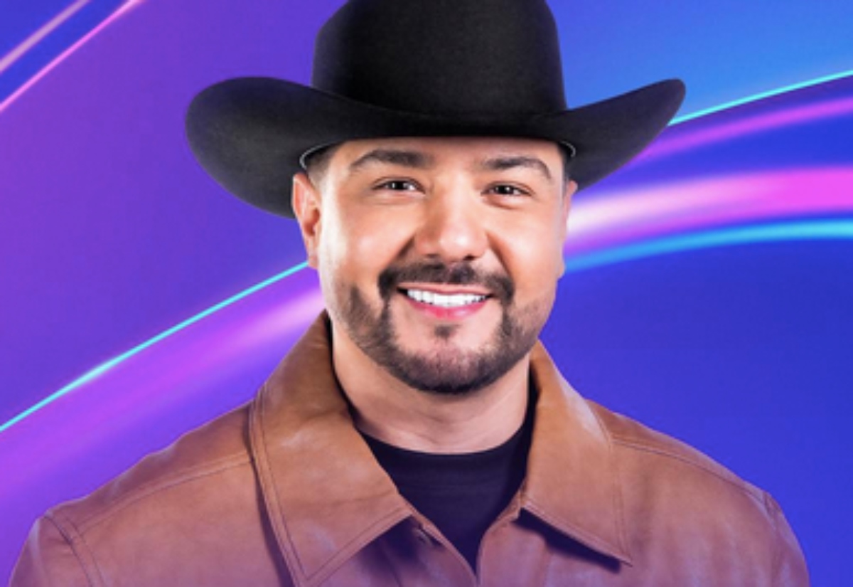 Luis Coronel es el nuevo habitante de ‘La Casa de los Famosos’