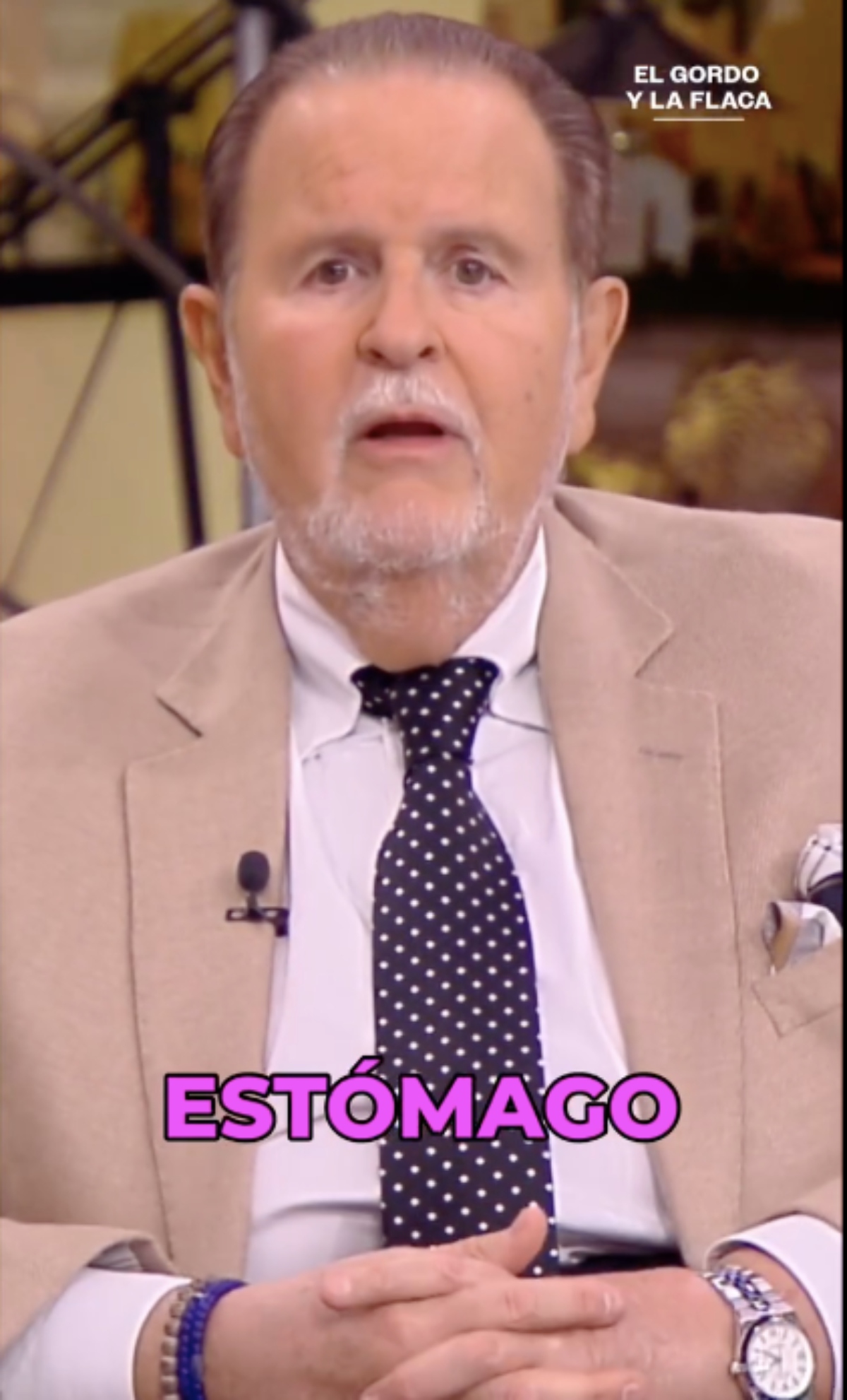 Raúl de Molina depresión, famosos