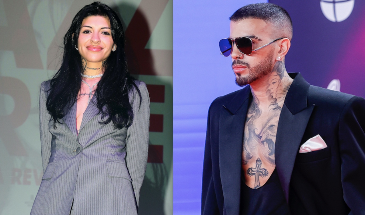 Rauw Alejandro responds to Cazzu’s message for song ‘Rosita’.