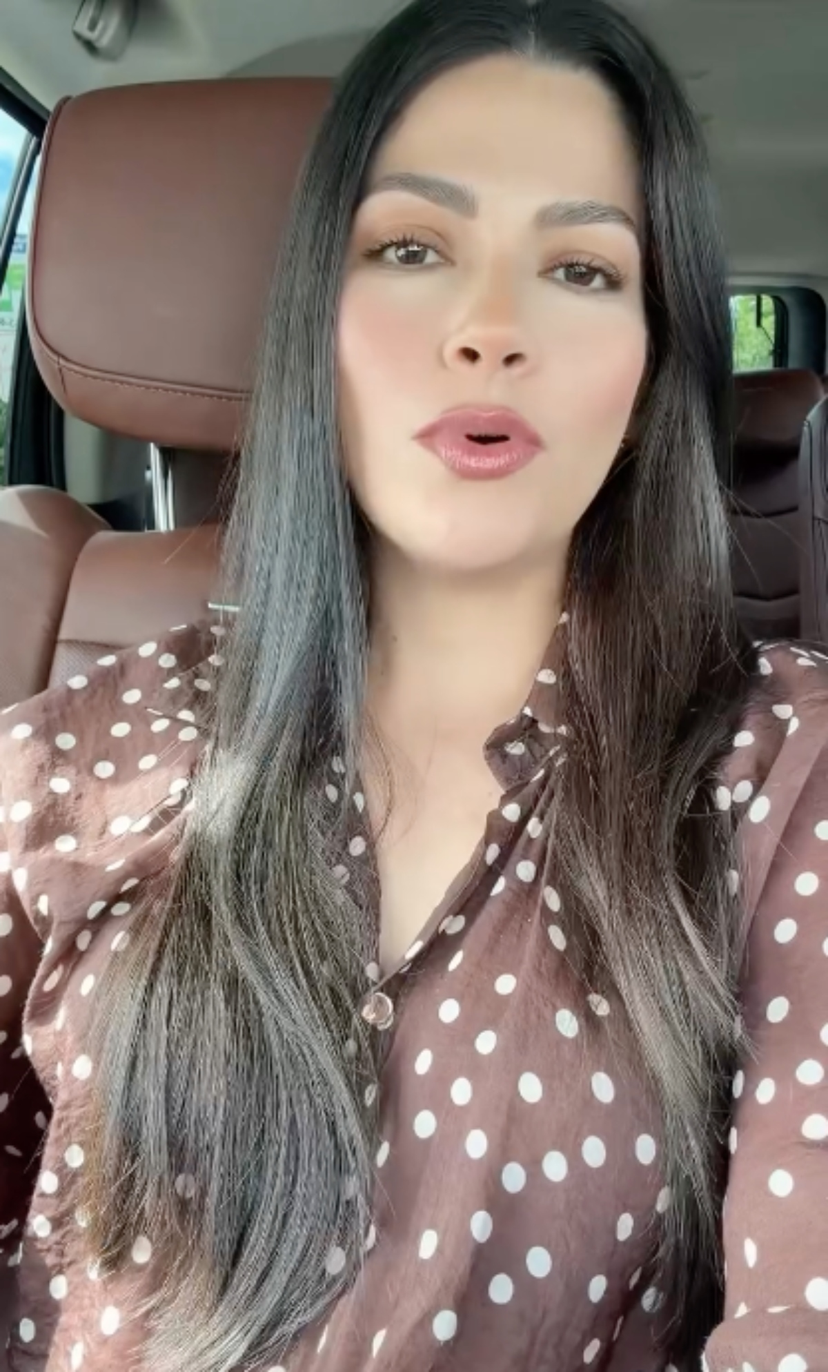 Ana Patricia Gámez fraude seguidores