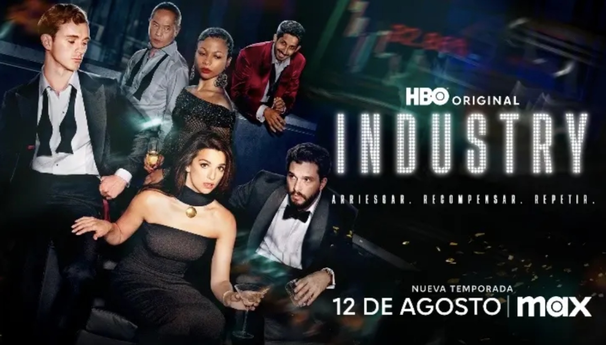Serie Industry, famosos