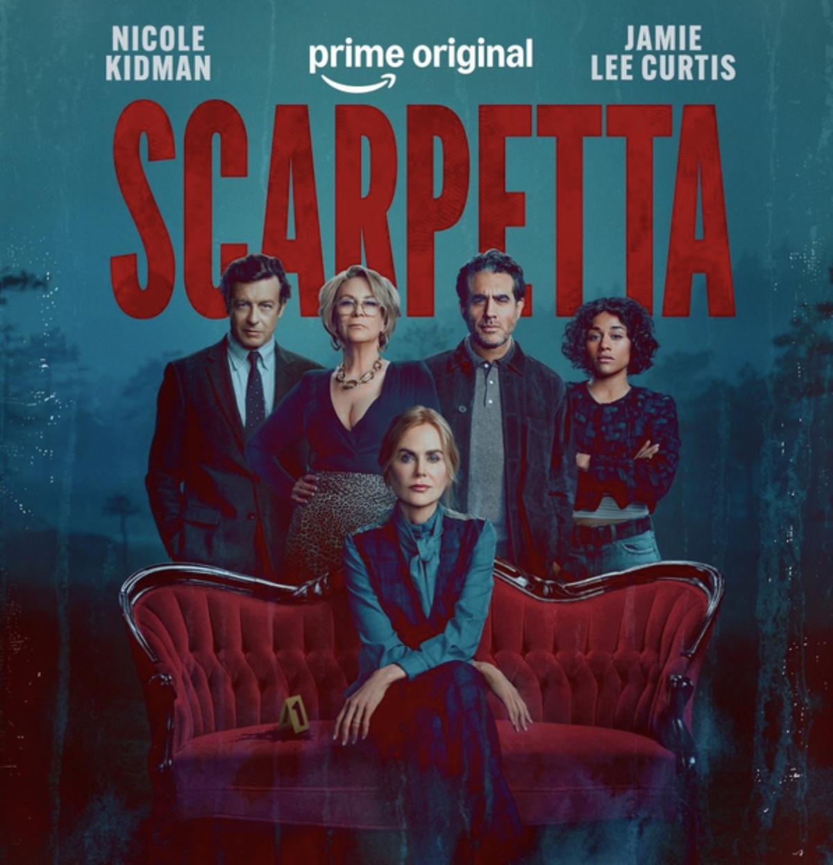Series estreno marzo