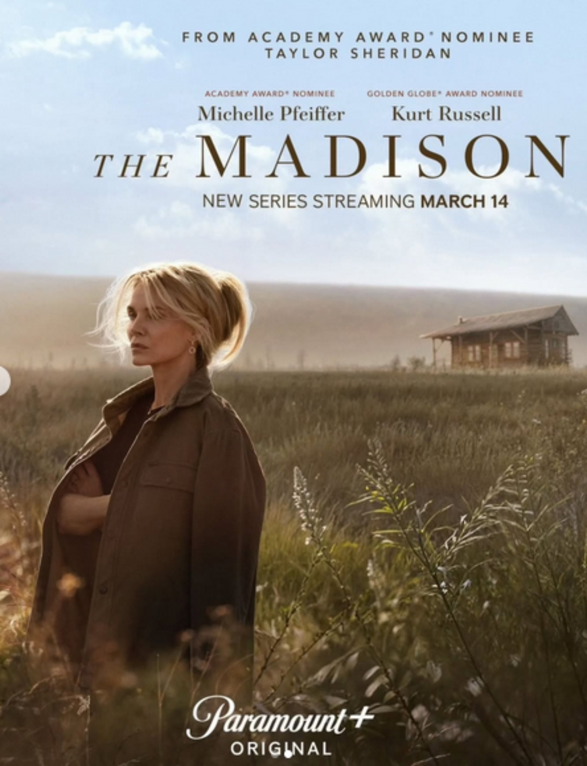 Series estreno marzo