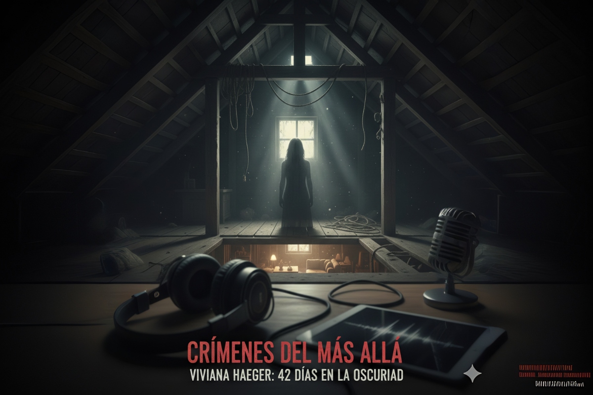 42 días en la oscuridad