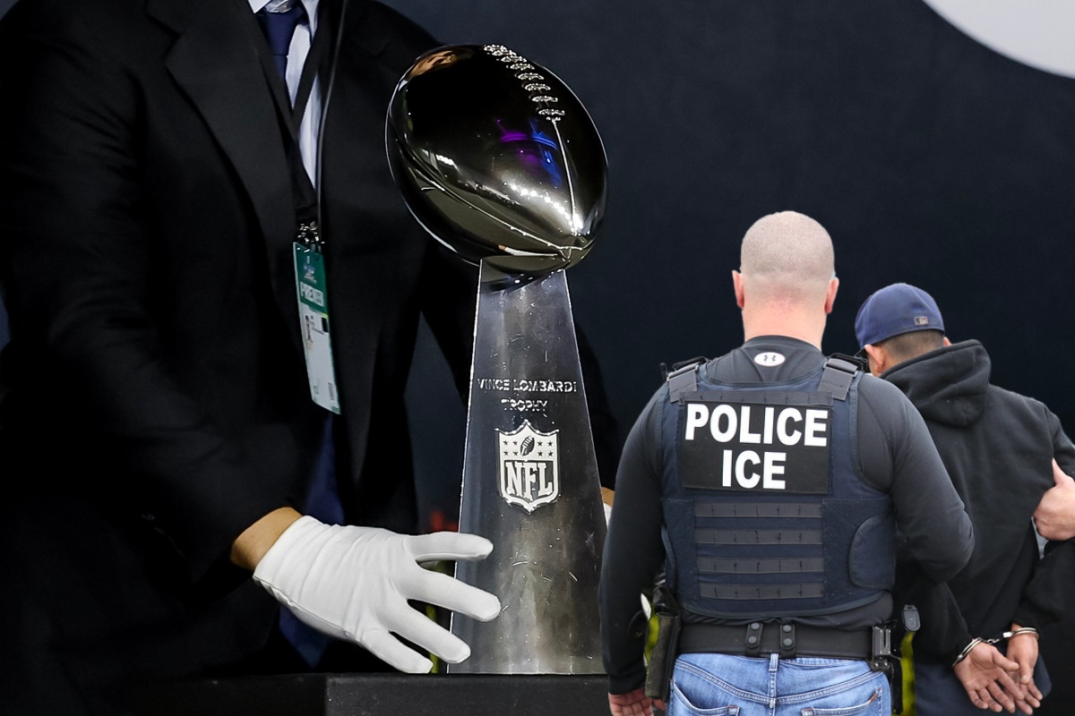 No habrá operativos de ICE en el Super Bowl, confirman autoridades