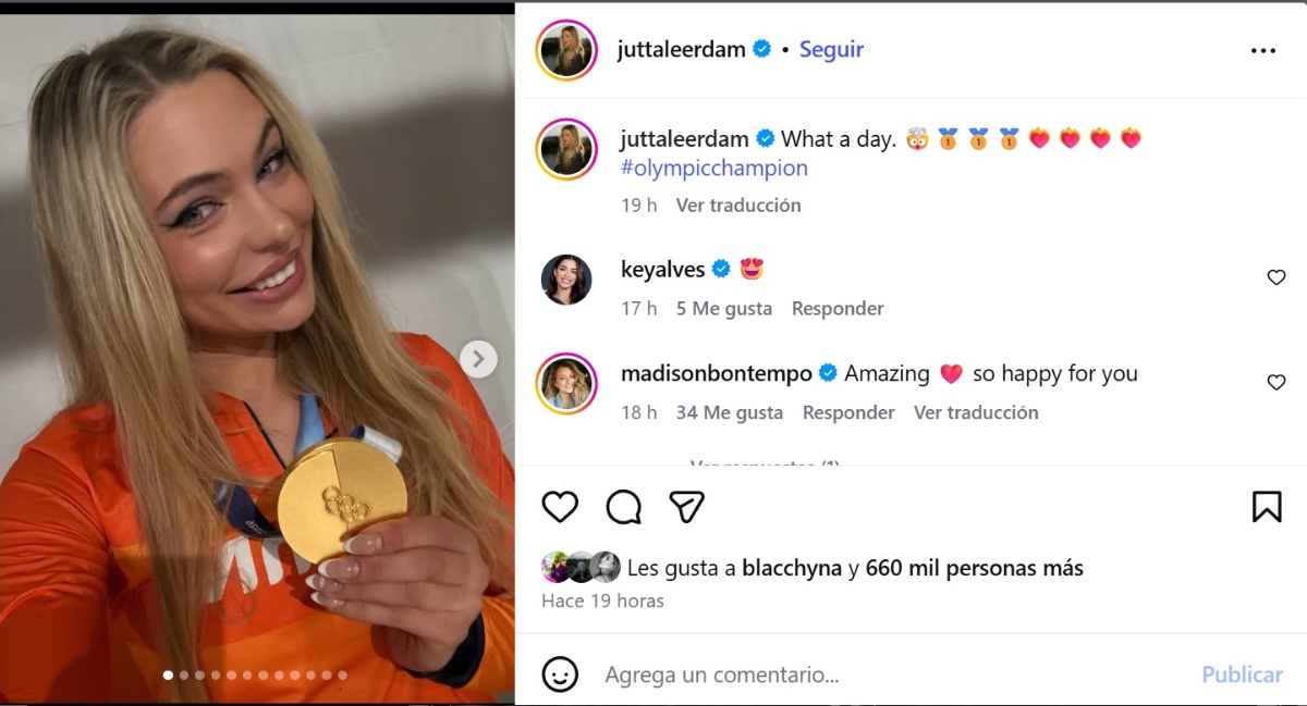 Jutta Leerdam