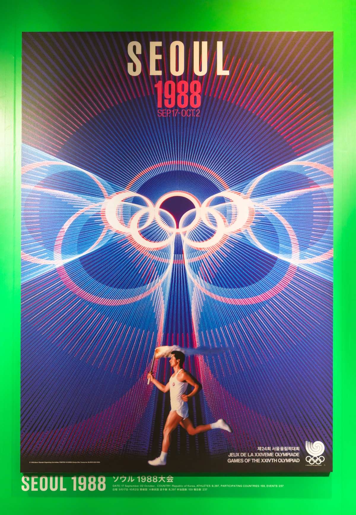 Seúl 1988