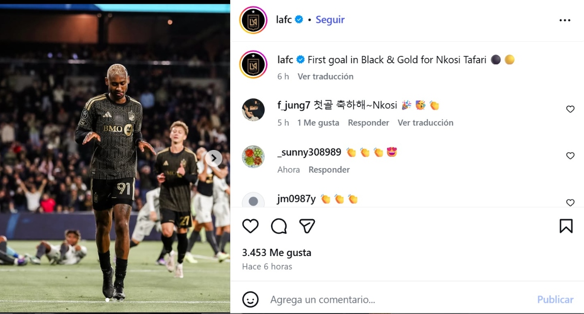 LAFC Concachampions
