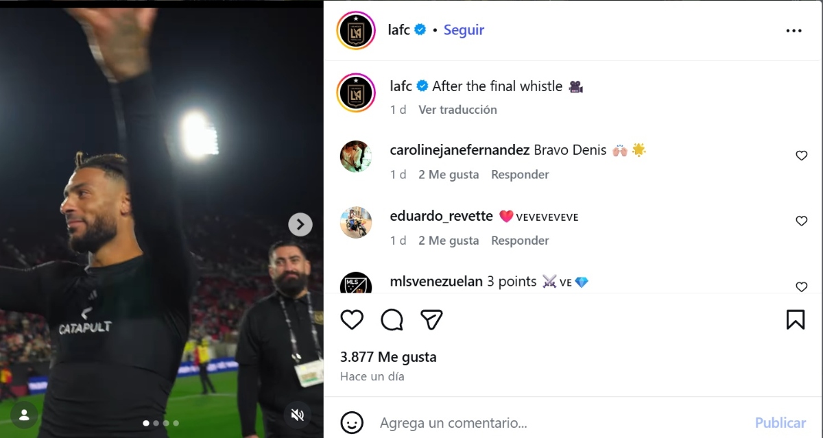 Denis Bouanga