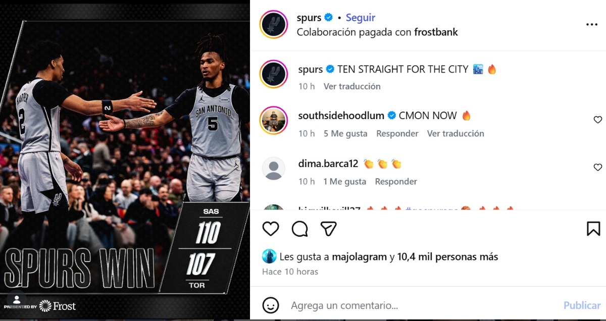 Spurs