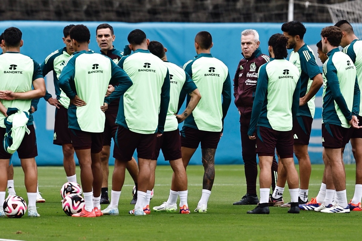 Selección Mexicana mantiene concentración en Querétaro pese a clima de inseguridad