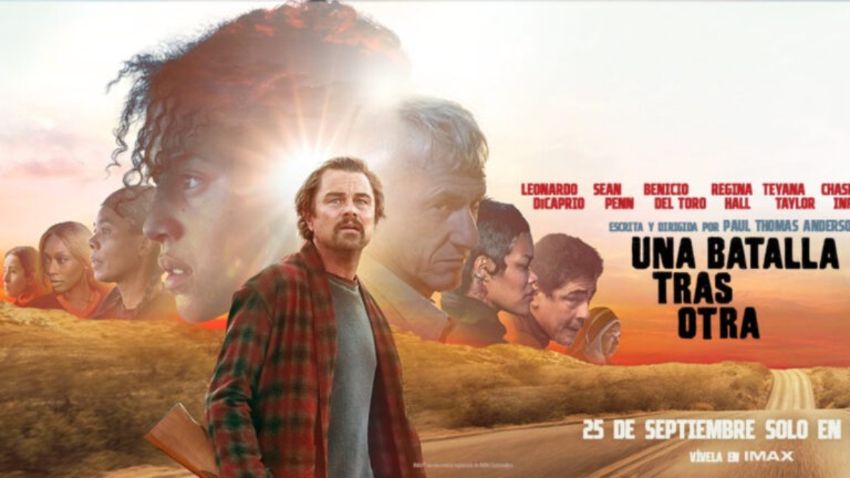 BAFTA, Una Batalla Tras Otra