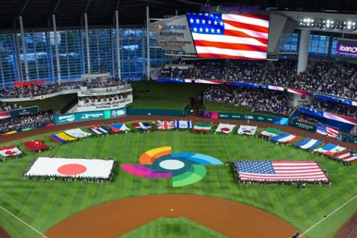 Clásico Mundial de Beisbol 2026 da boleto a Los Ángeles 2028
