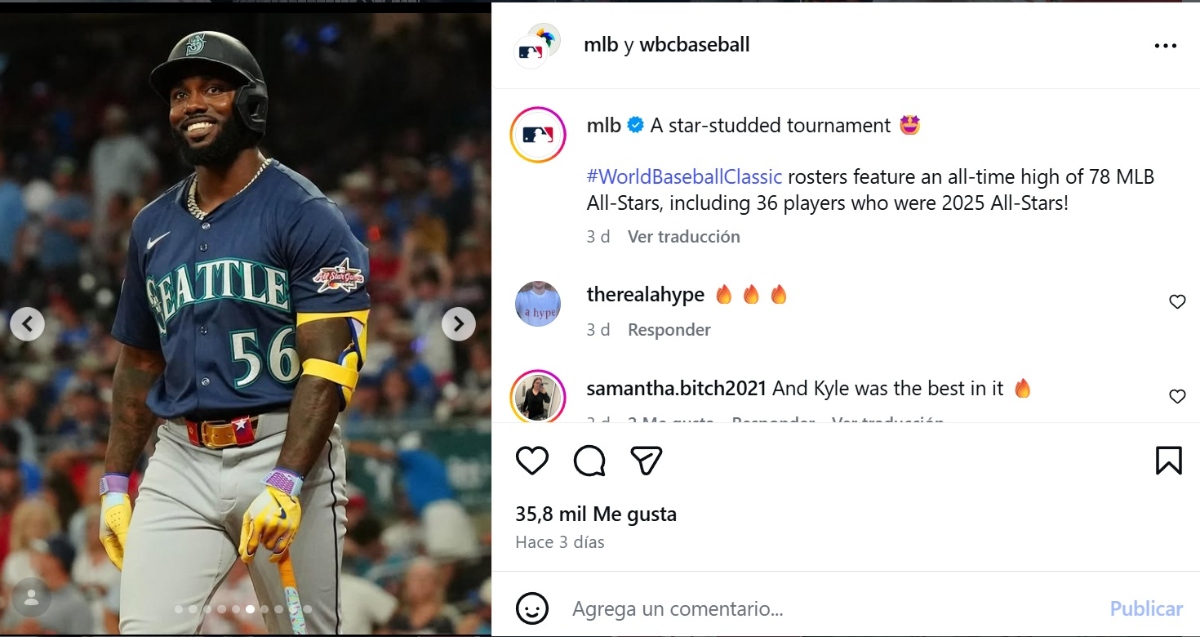 Clásico Mundial de Beisbol