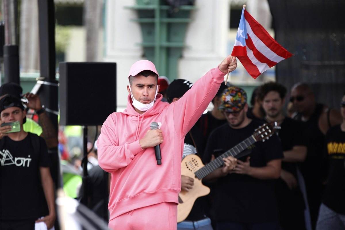 Bad Bunny, música