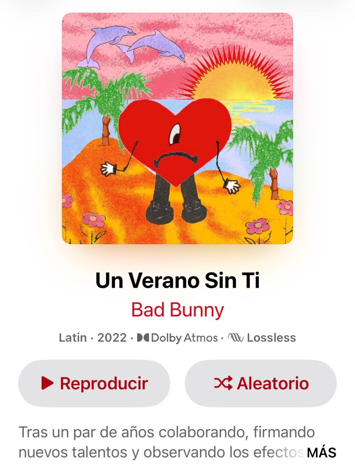 Bad Bunny, música