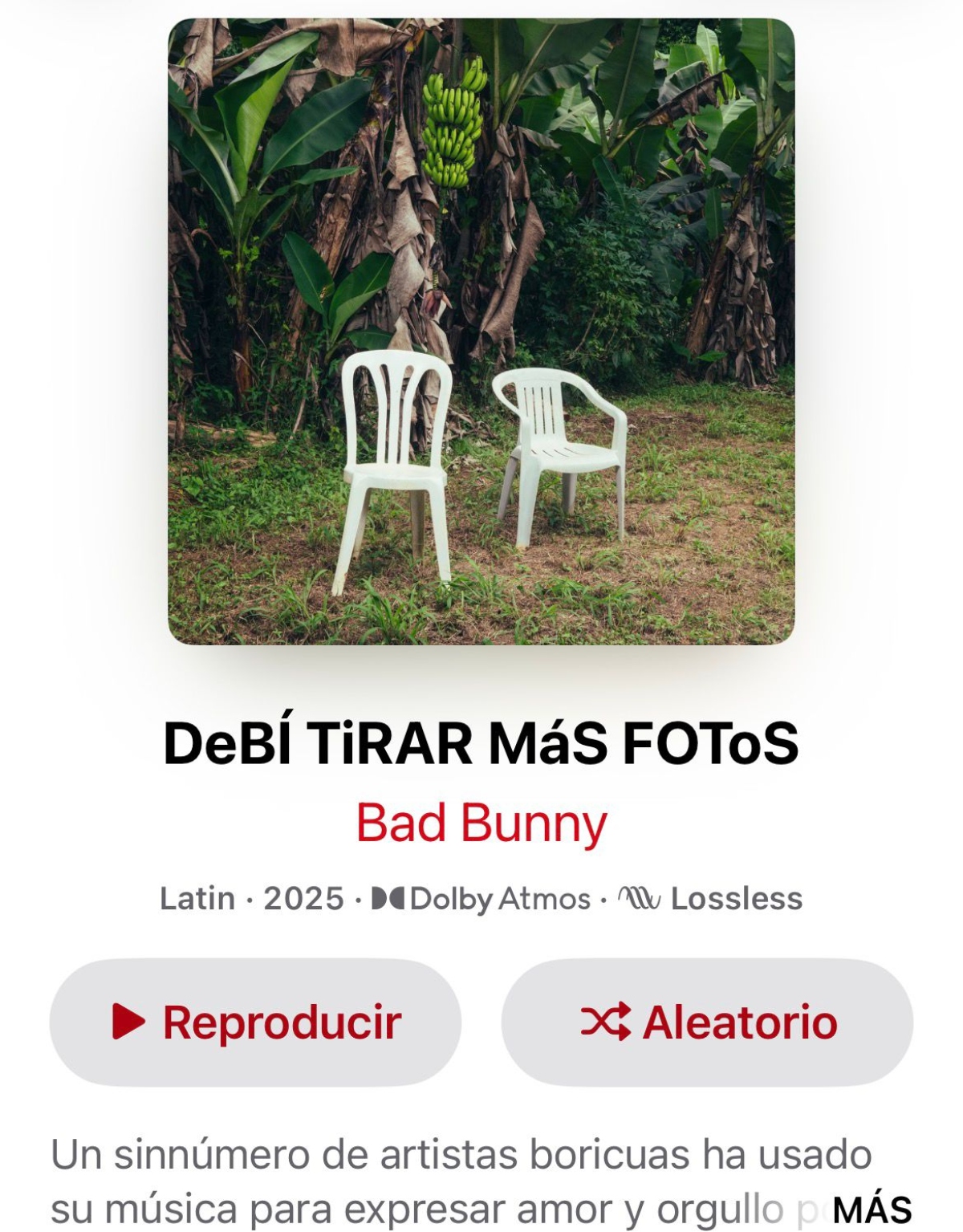 Bad Bunny, música