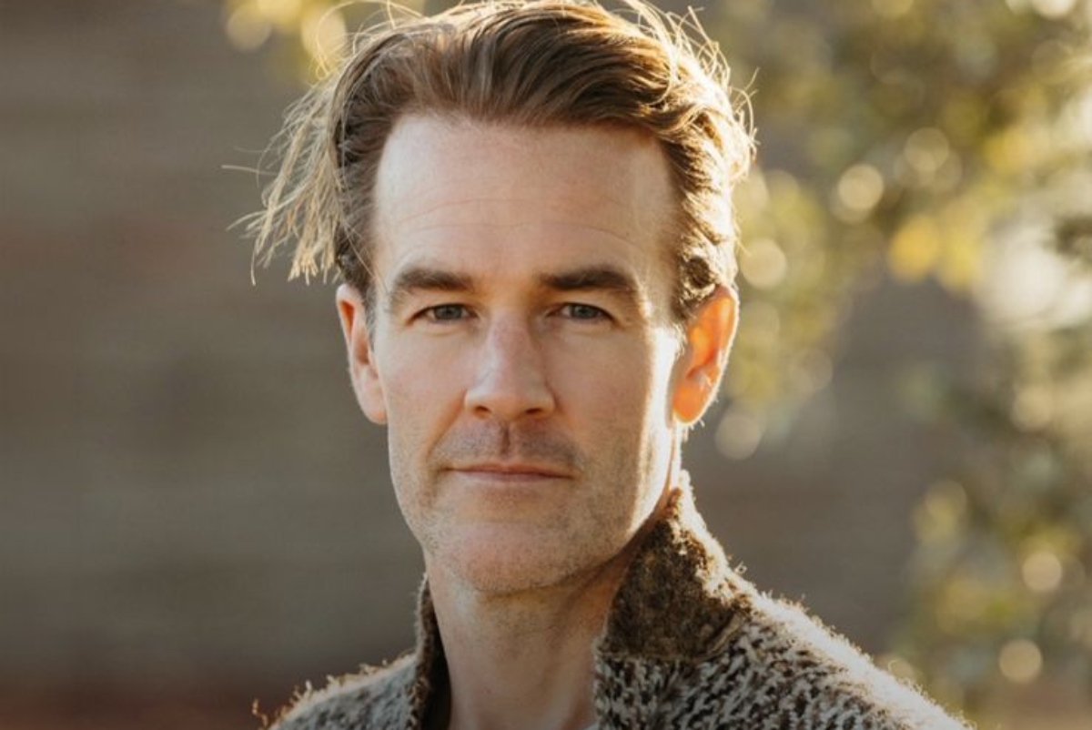 Muere James Van Der Beek, protagonista de la serie ‘Dawson’s Creek’