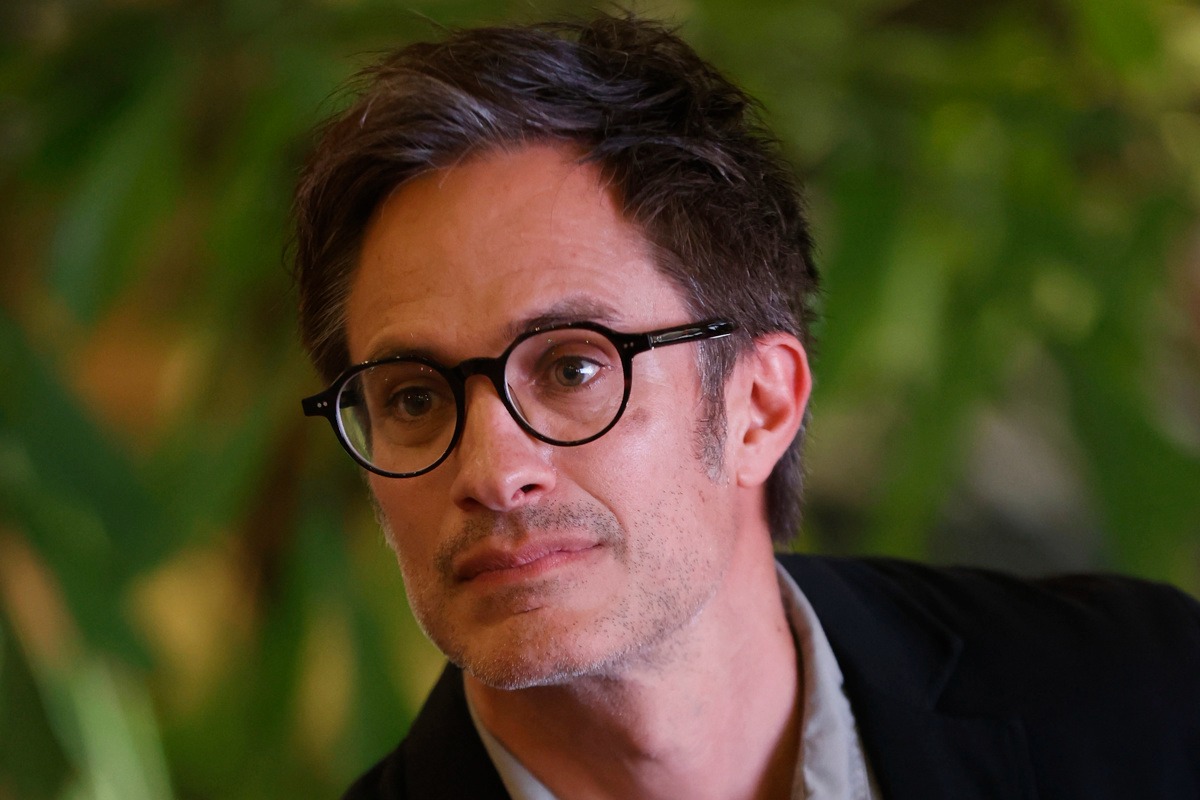 Gael García Bernal presenta película