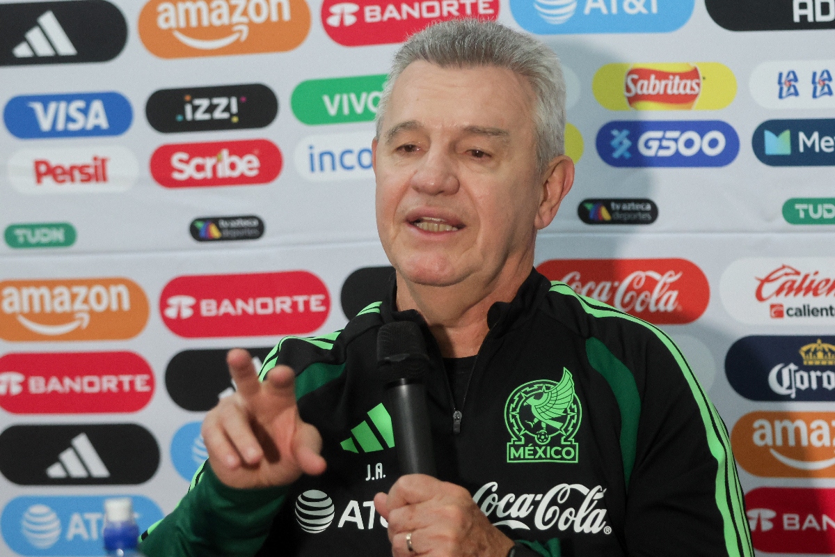 Javier Aguirre confirma que el México vs Portugal sigue en pie