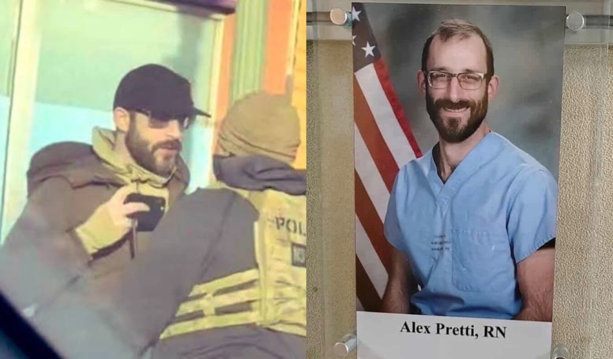 Declaran homicidio la muerte de Alex Pretti en Minneapolis tras informe forense