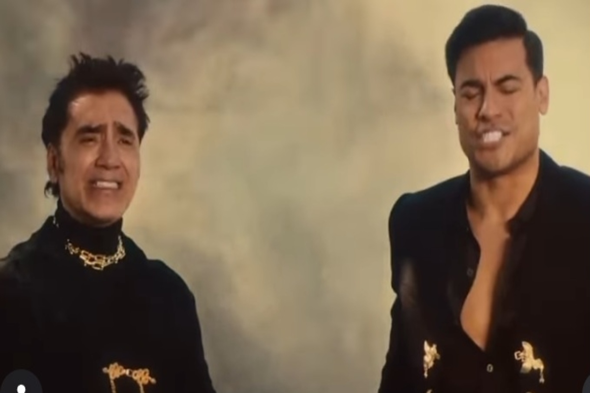Carlos Rivera y Alejandro Fernández unen voces en “Sin despedida”