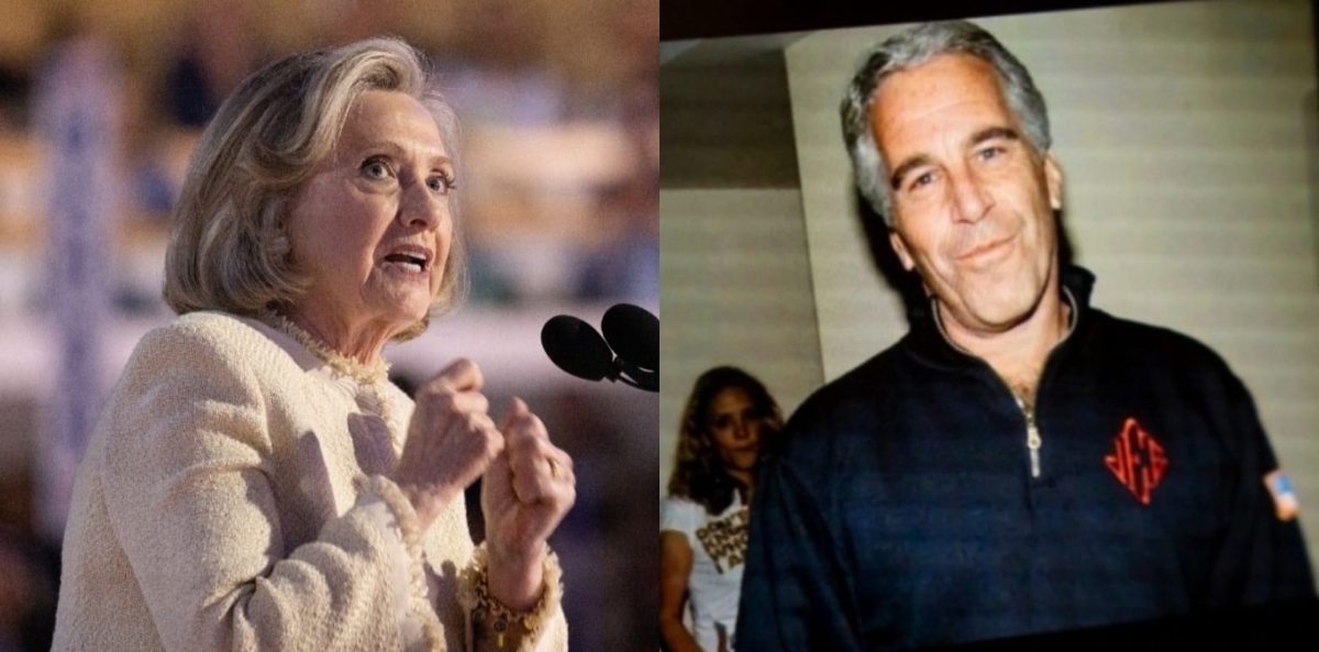 Bajo juramento, Hillary Clinton niega relación con Epstein y sus delitos
