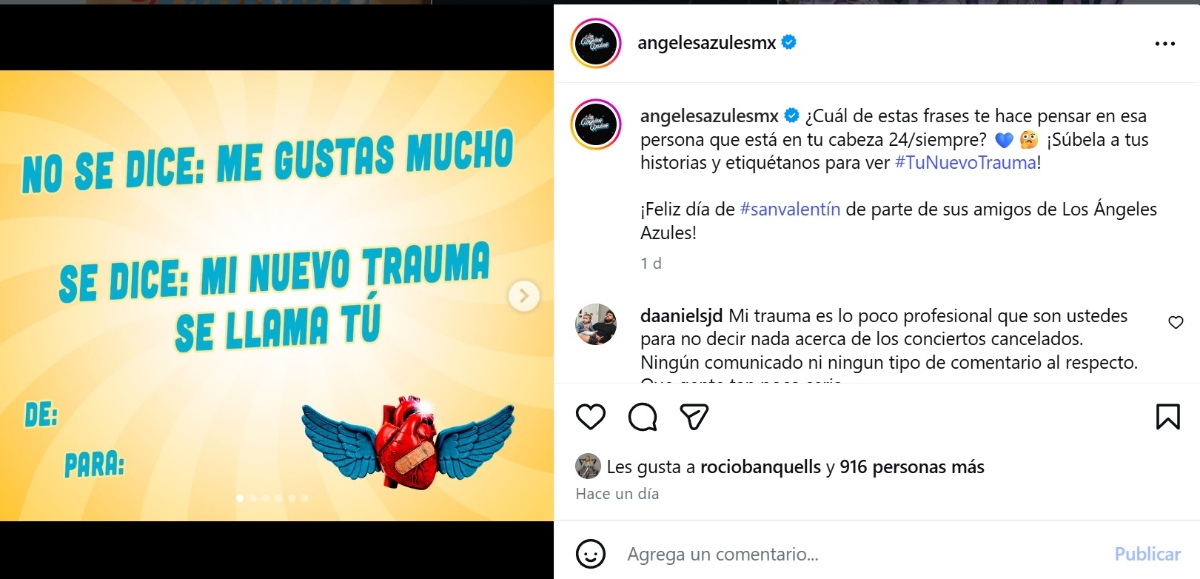 colaboración, Melissa Robles