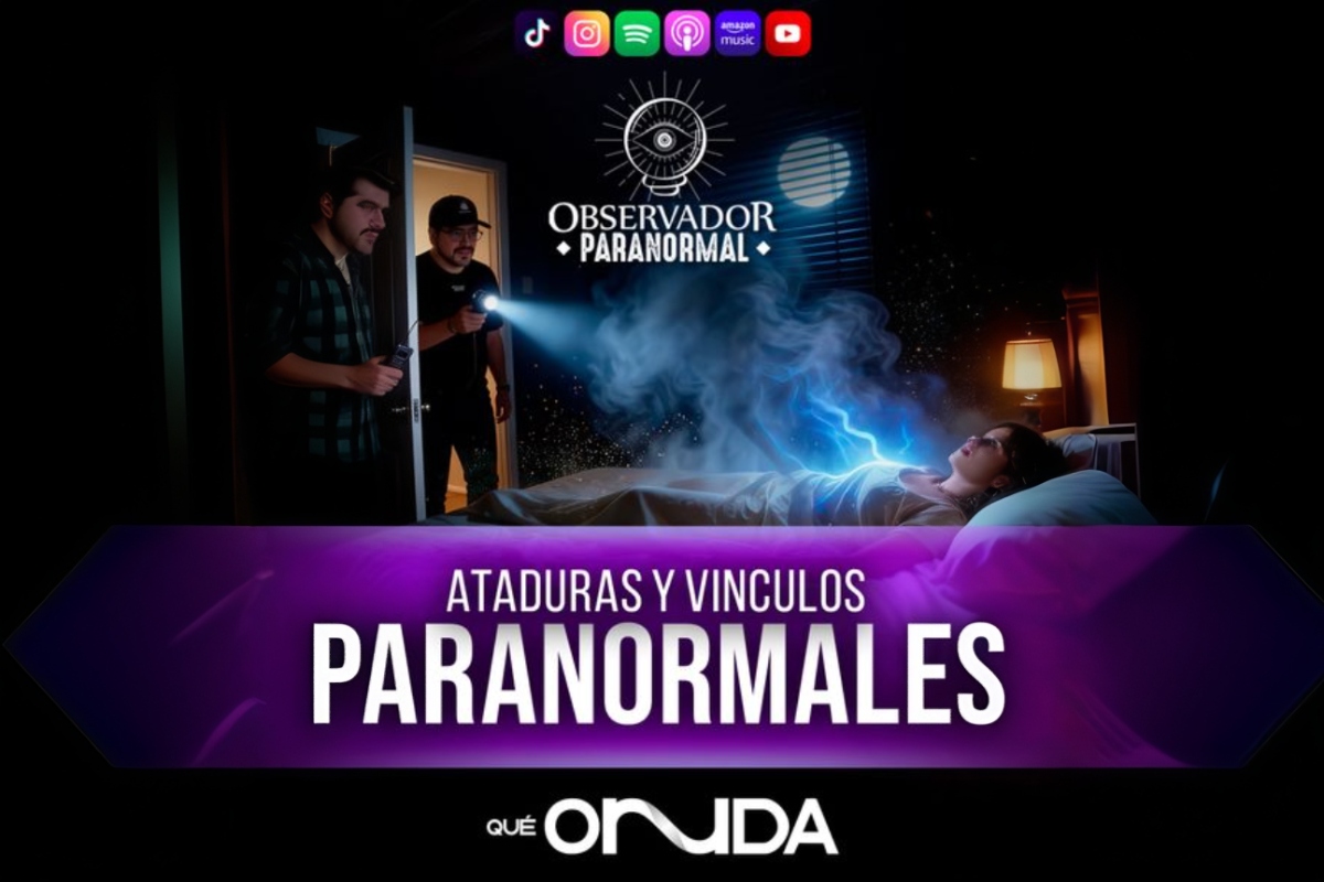 Ataduras y Vínculos Paranormales