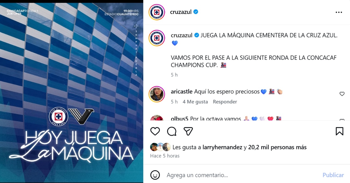 Cruz Azul