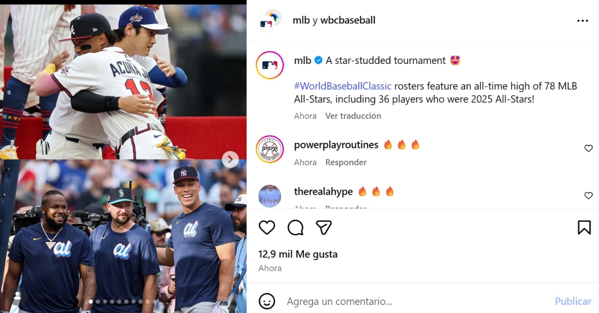 Clásico Mundial de Beisbol