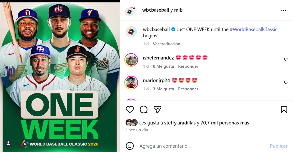 Clásico Mundial de Béisbol
