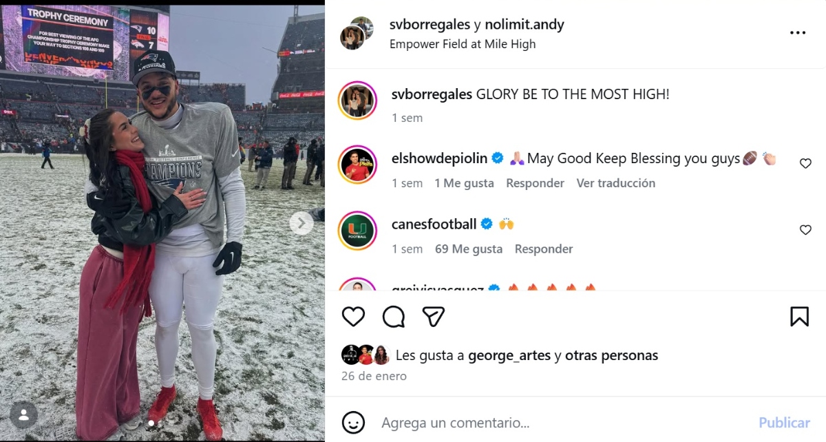 Andy Borregales