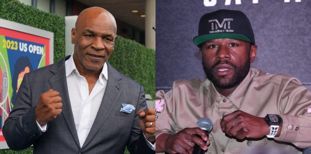 ¿Mayweather vs. Tyson en 2026? Esto es lo que está confirmado