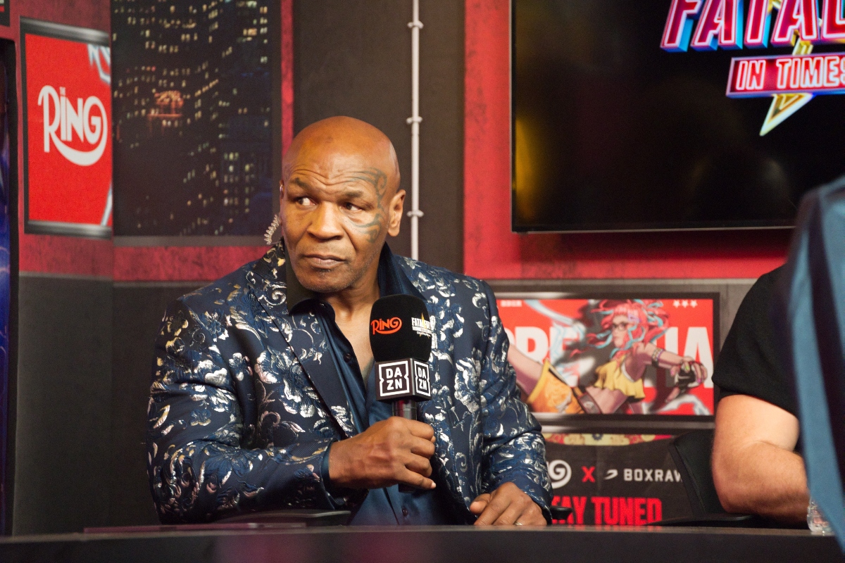 Floyd Mayweather