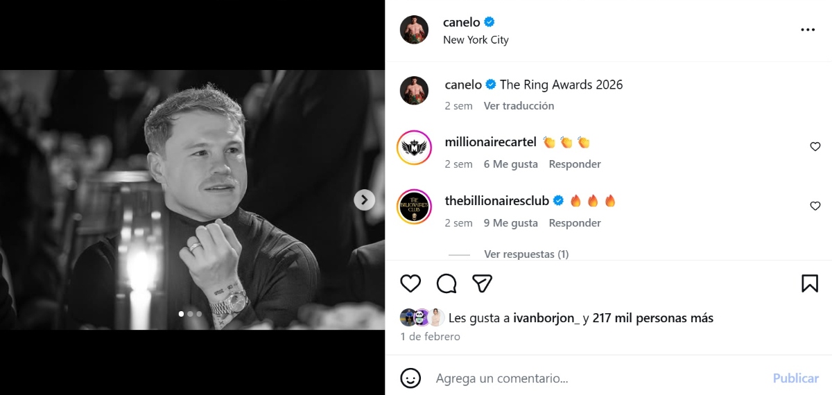Boxeador mexicano