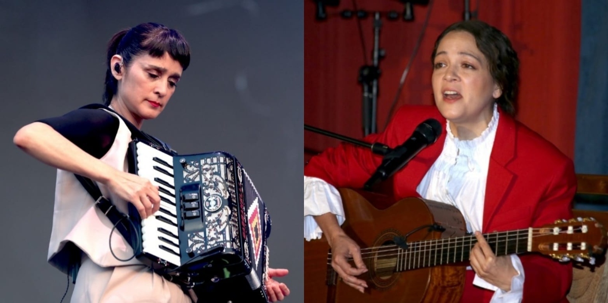 Julieta Venegas y Natalia Lafourcade lanzan “Tengo que contarte”