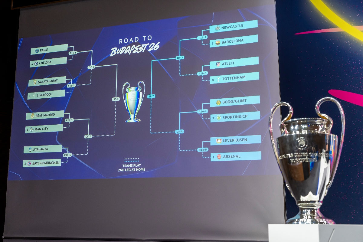 Champions en llamas: Madrid-City y PSG-Chelsea con aroma a final mundial