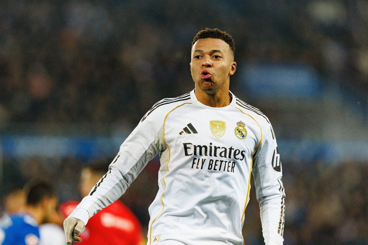 Real Madrid, Mbappé,