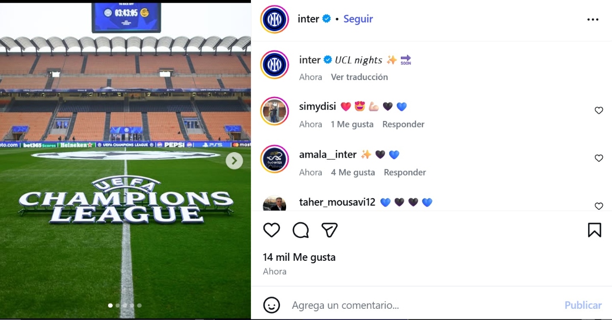 Inter de Milán