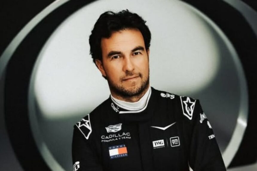 Checo Pérez