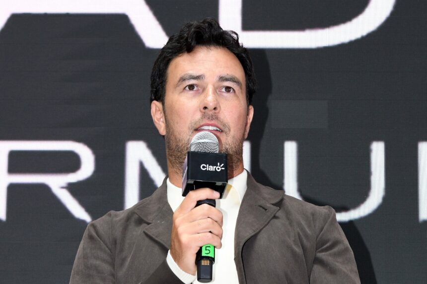 Checo Pérez