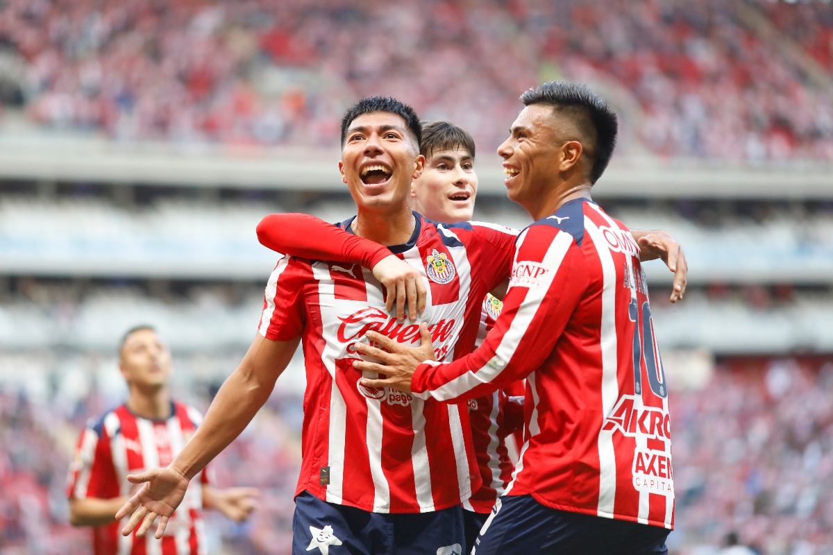 ¡Se enciende el Clásico! Guadalajara vs América