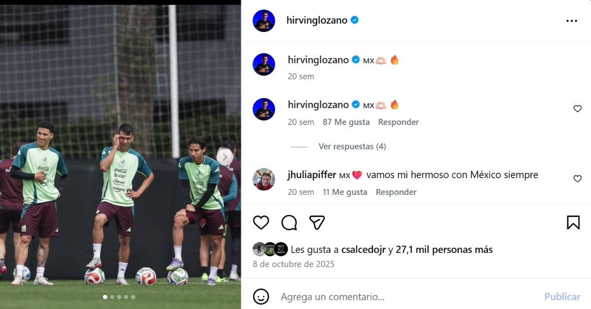 Chucky Lozano 2026