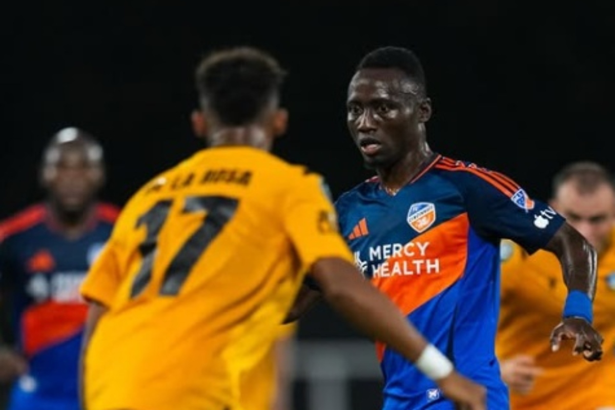 FC Cincinnati golea 4-0 a la Universidad O&M