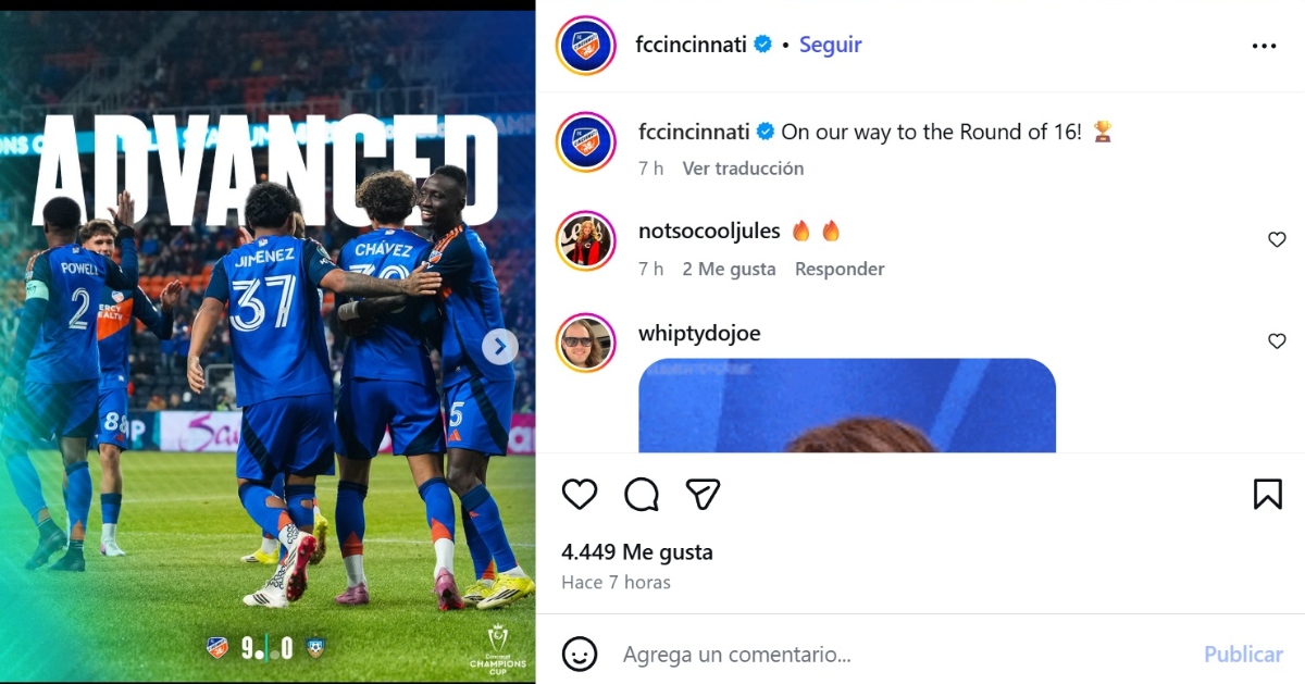 Concacaf, MLS,