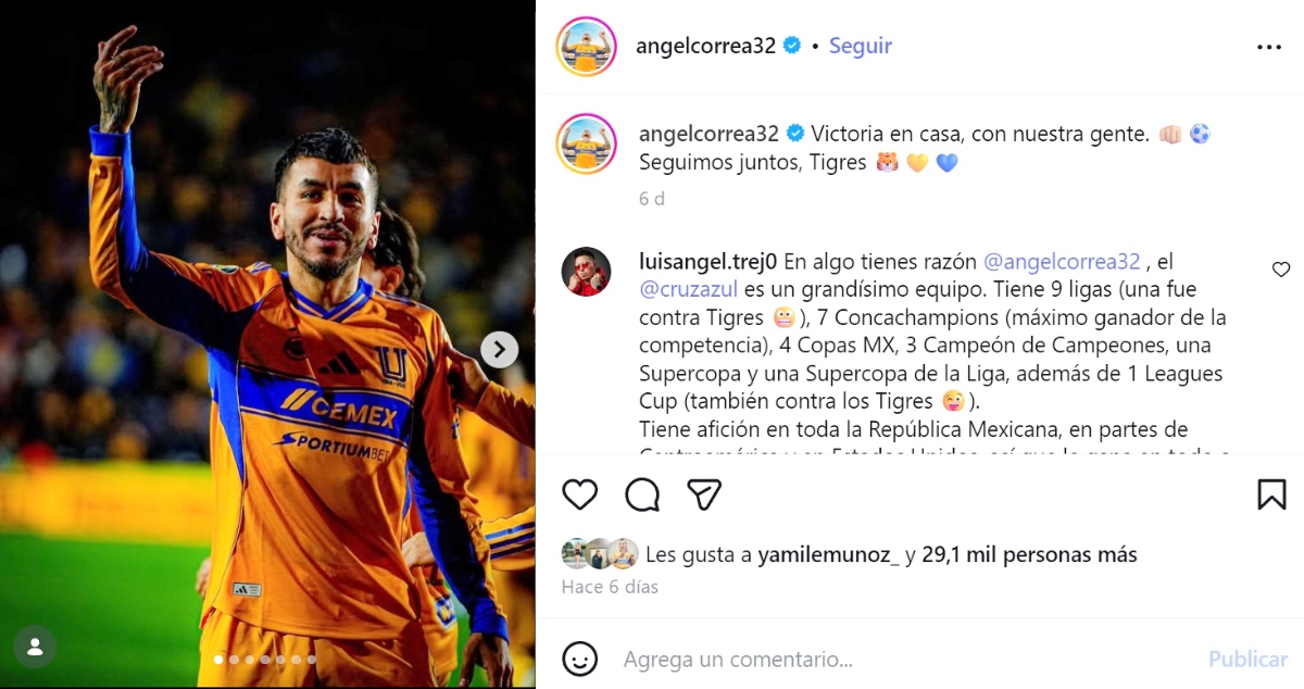 Ángel Correa