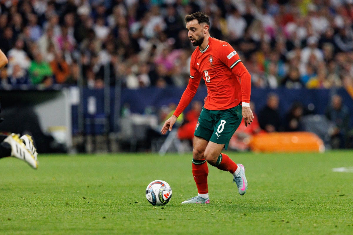 Bruno Fernandes